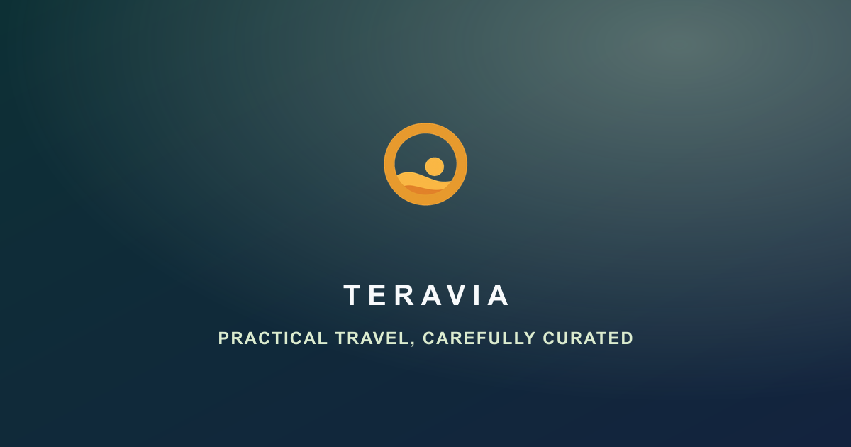 China travel guides – Asia · teravia